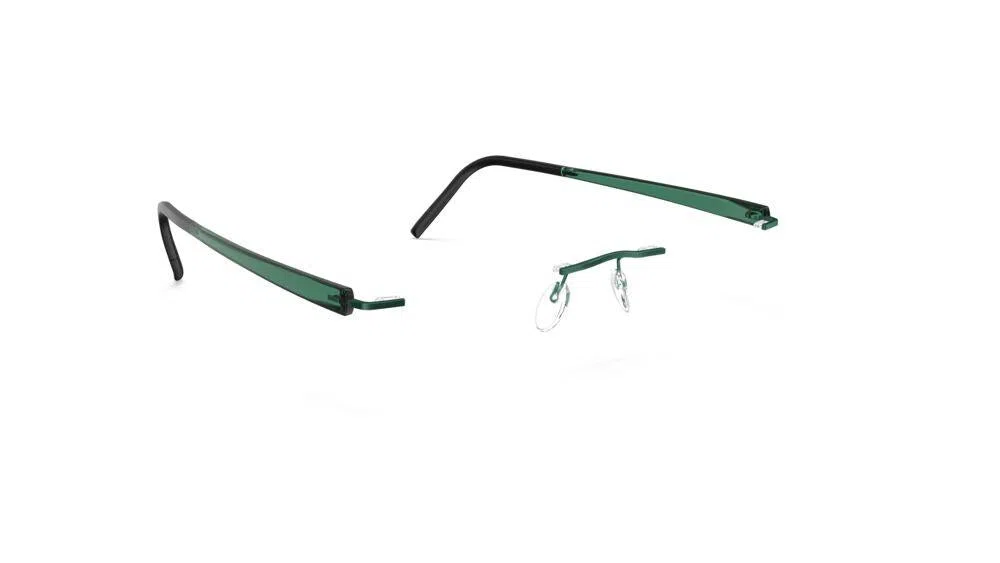 Silhouette The Sky Chassis Rimless 5600 Eyeglasses - view 8